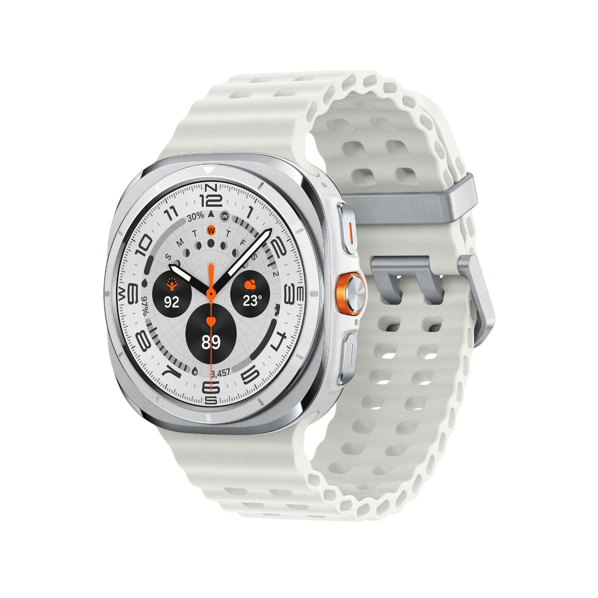 Samsung Galaxy Watch Ultra LTE 47mm Titanium.