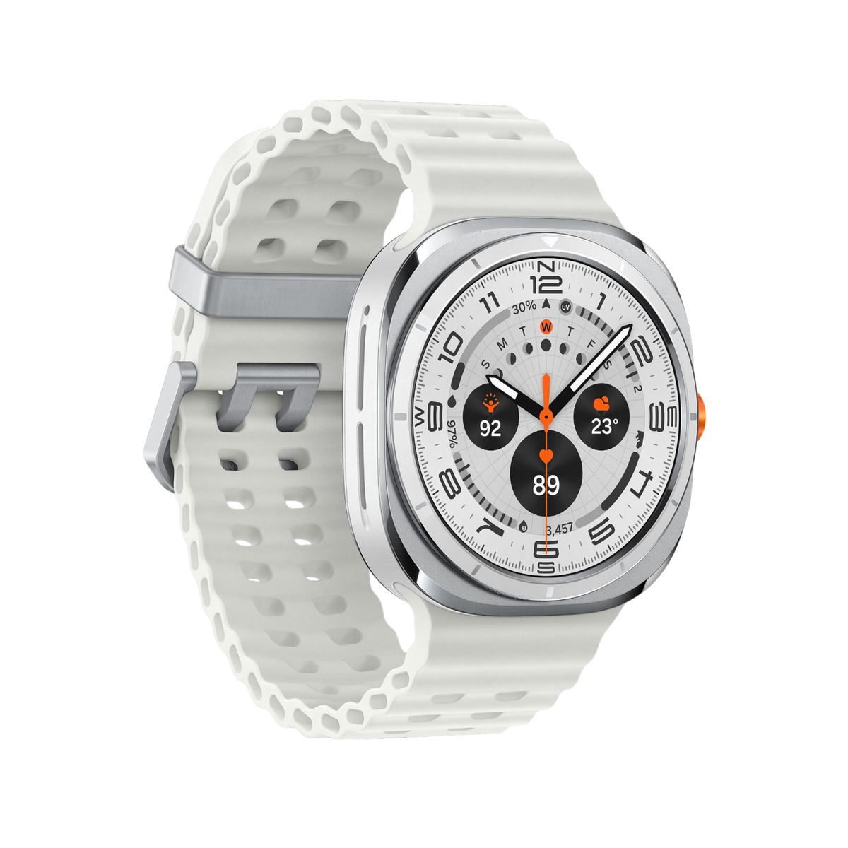 Samsung Galaxy Watch Ultra LTE 47mm Titanium.