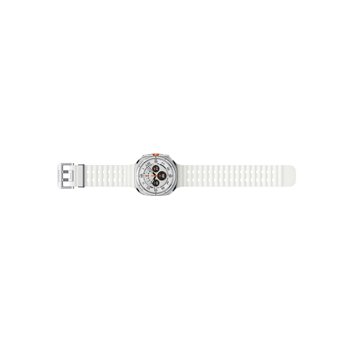 Samsung Galaxy Watch Ultra LTE 47mm Titanium.
