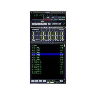 Winamp.