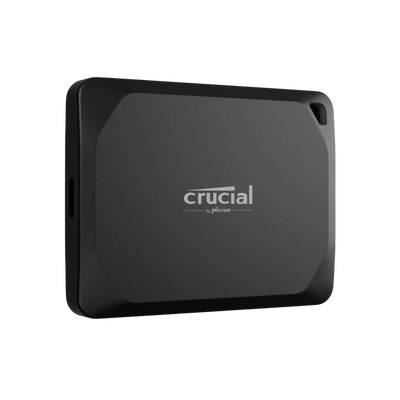 Dysk zewnętrzny SSD Crucial X10 Pro 2TB.