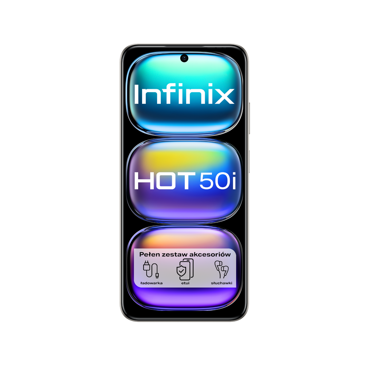 Smartfon Infinix HOT 50i.