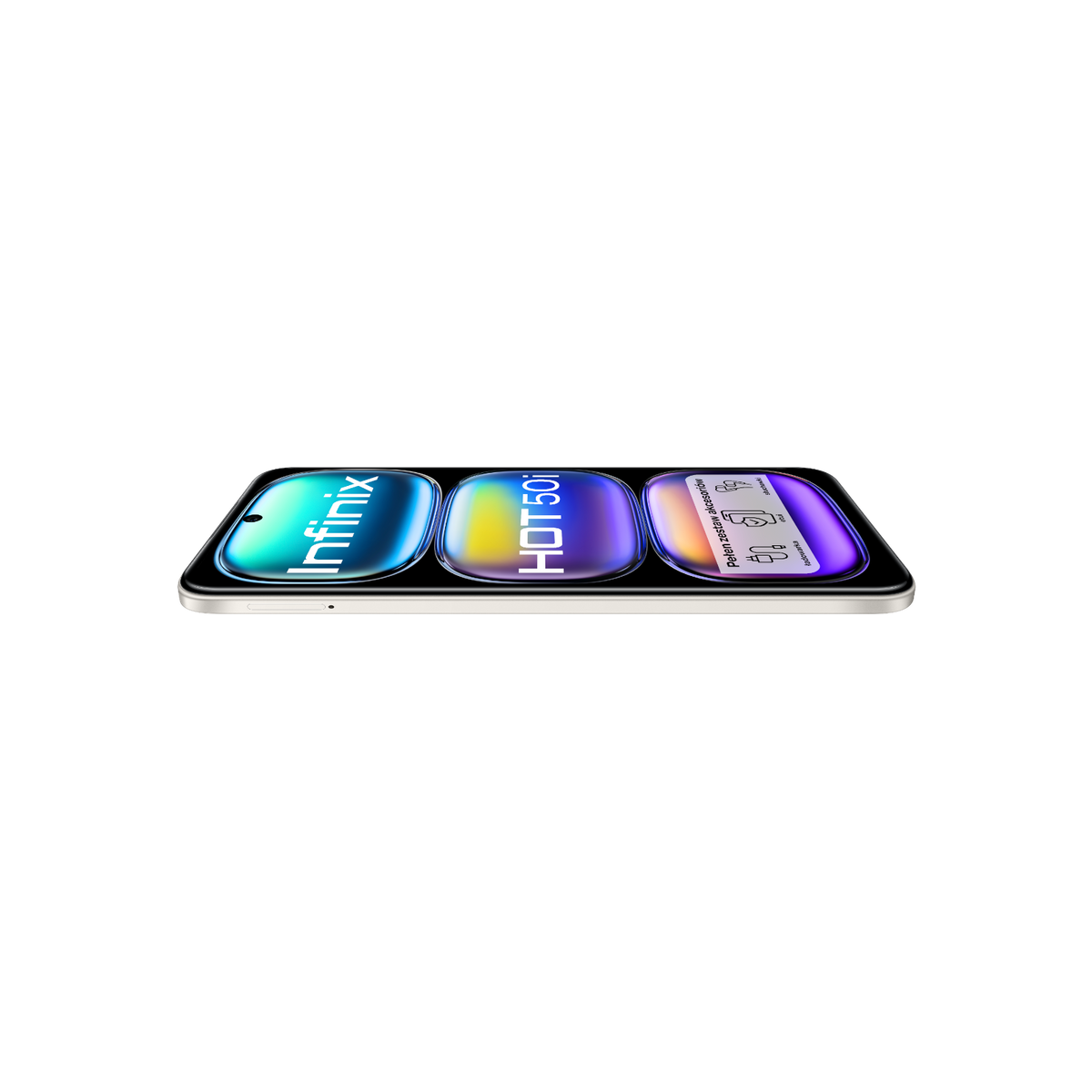 Smartfon Infinix HOT 50i.