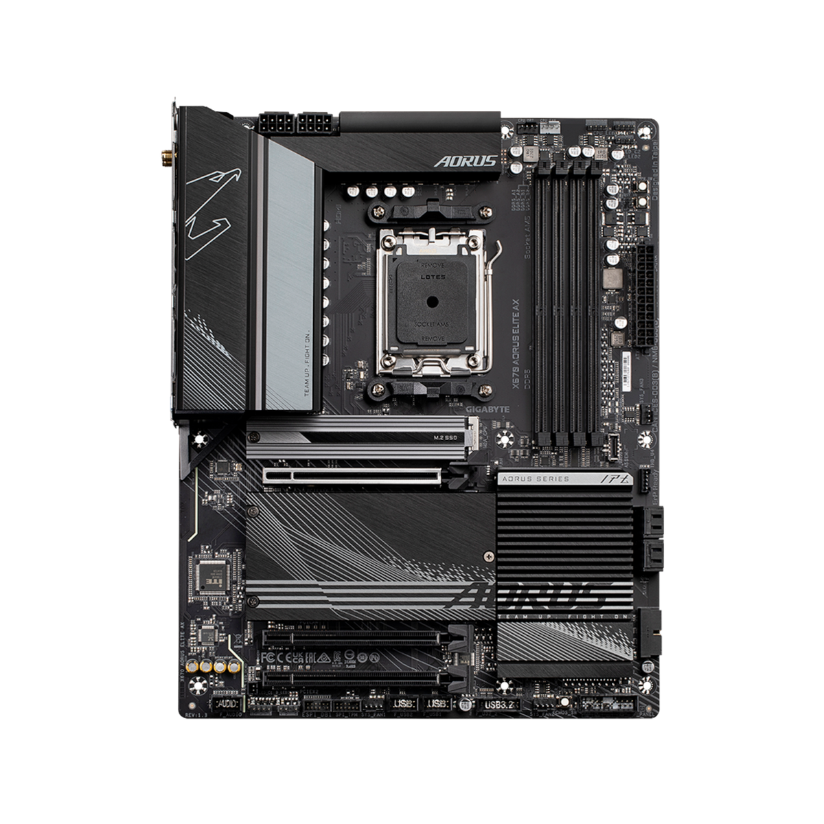 Płyta główna Gigabyte X670 AORUS ELITE AX.
