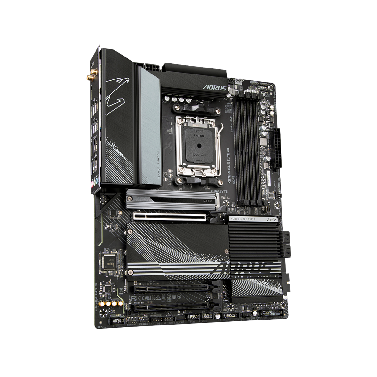 Płyta główna Gigabyte X670 AORUS ELITE AX.