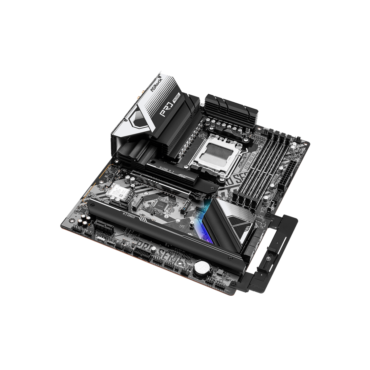Płyta główna ASRock X670E Pro RS.