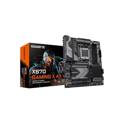 Płyta główna Gigabyte X670 Gaming X AX V2.