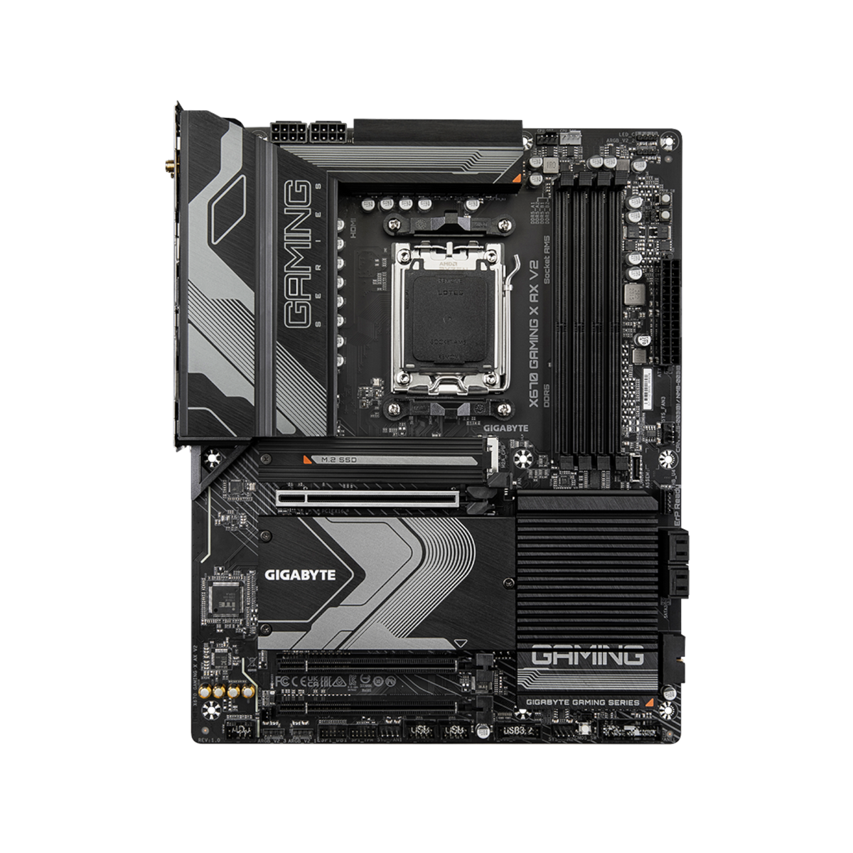 Płyta główna Gigabyte X670 Gaming X AX V2.