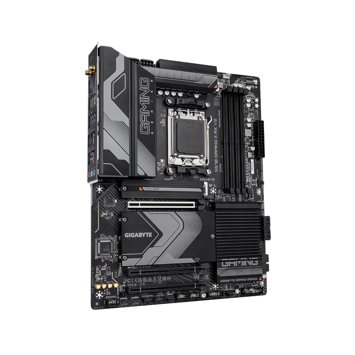 Płyta główna Gigabyte X670 Gaming X AX V2.