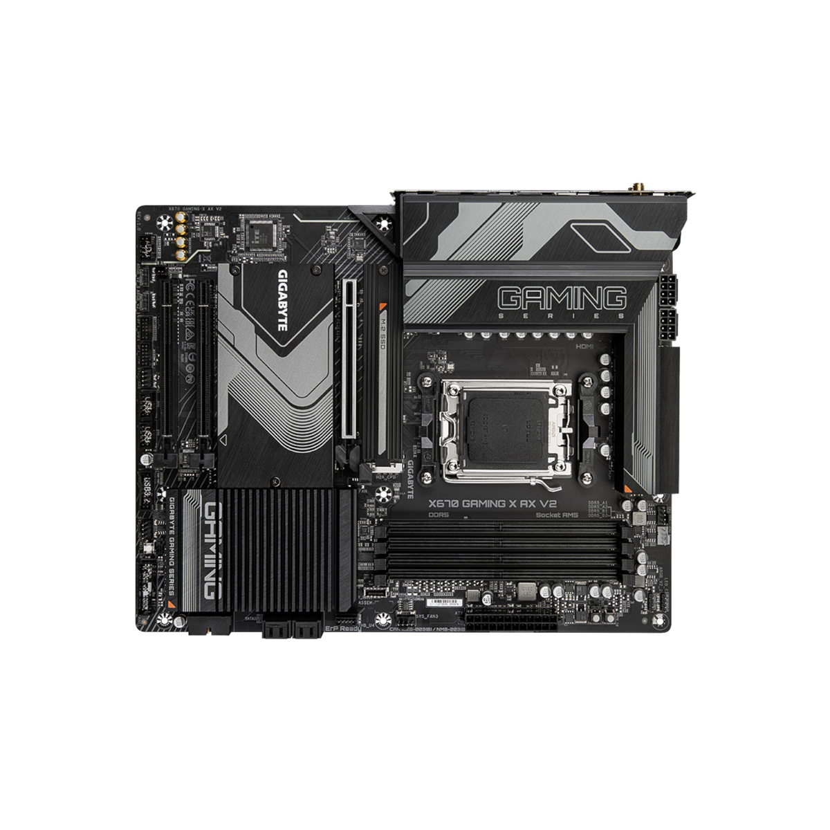 Płyta główna Gigabyte X670 Gaming X AX V2.