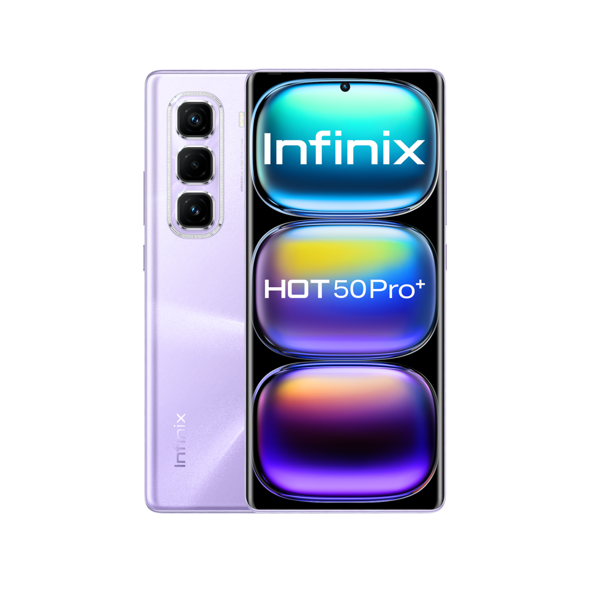 Smartfon Infinix Hot 50 Pro+.