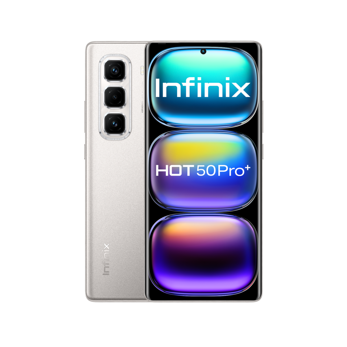Smartfon Infinix Hot 50 Pro+.