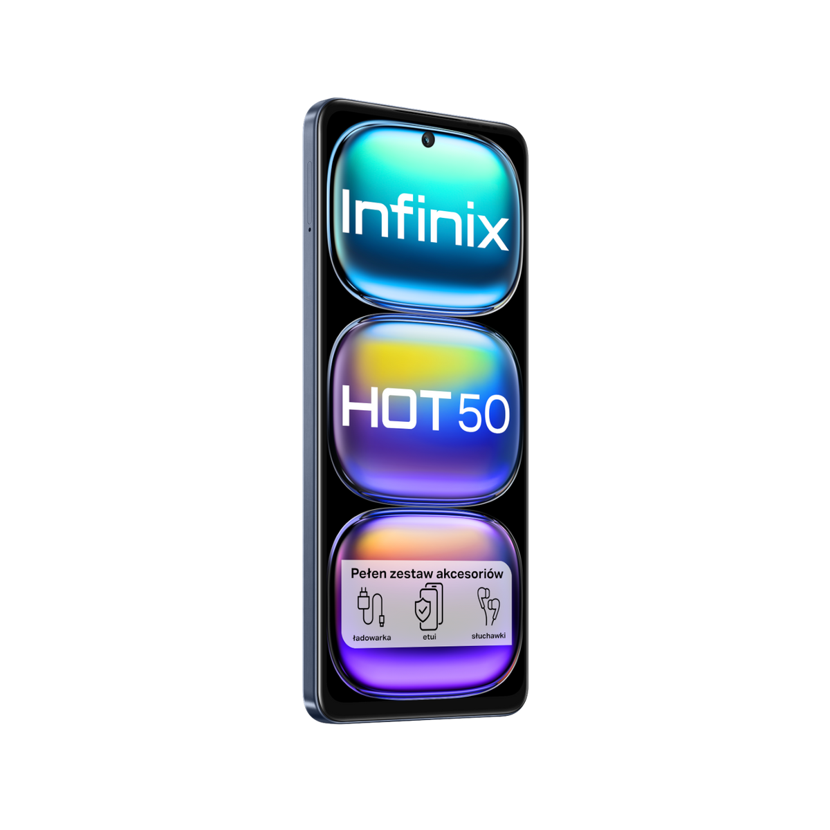Smartfon Infinix HOT 50.