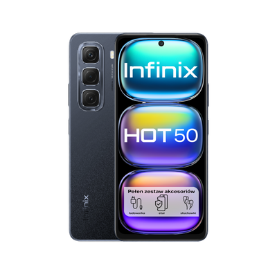 Smartfon Infinix HOT 50.