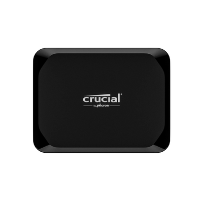 Dysk zewnętrzny SSD Crucial X9 2TB.