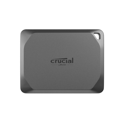 Dysk zewnętrzny SSD Crucial X9 Pro 1TB.
