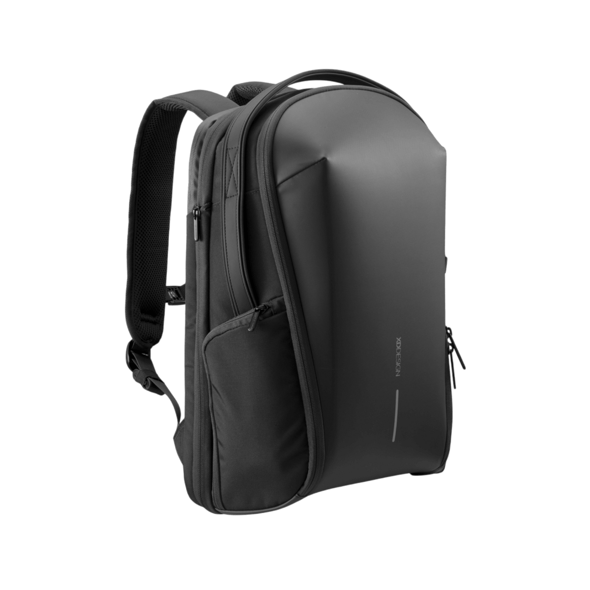 Plecak na laptopa 16" XD DESIGN Bizz Czarny.