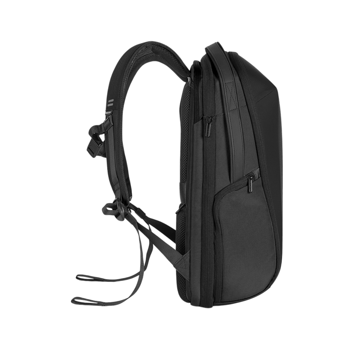 Plecak na laptopa 16" XD DESIGN Bizz Czarny.