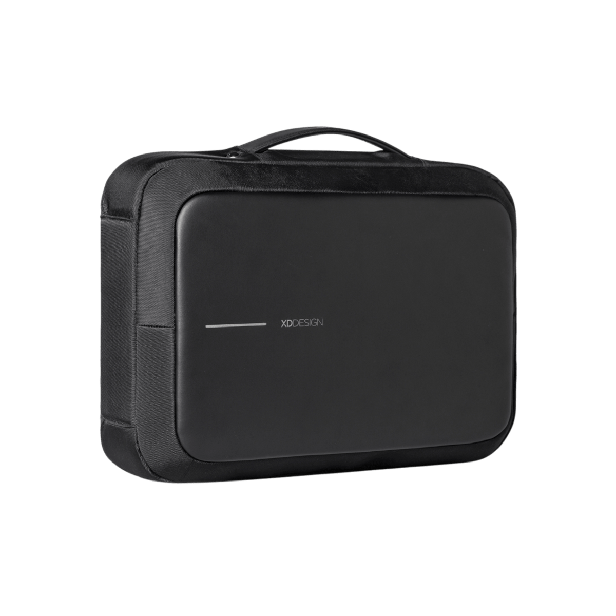 Plecak na laptopa 16" antykradzieżowy XD DESIGN Bobby Bizz 2.0 Czarny.