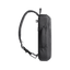 Plecak na laptopa 16" antykradzieżowy XD DESIGN Bobby Bizz 2.0 Czarny.