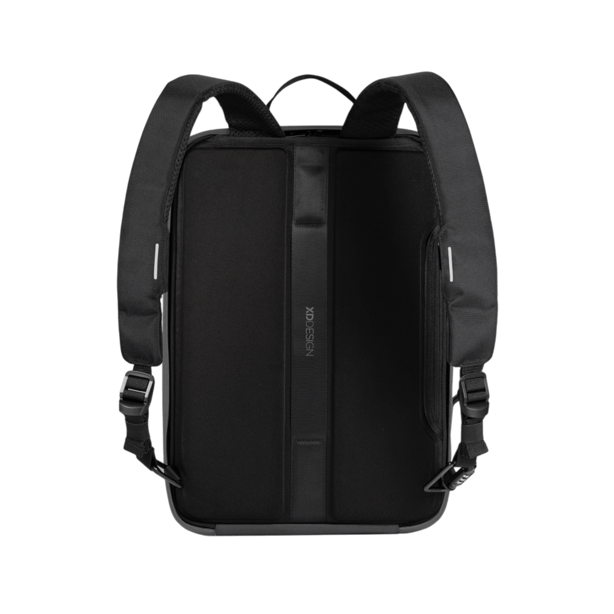 Plecak na laptopa 16" antykradzieżowy XD DESIGN Bobby Bizz 2.0 Czarny.