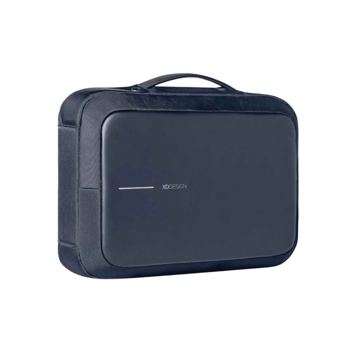 Plecak na laptopa 16" antykradzieżowy XD DESIGN Bobby Bizz 2.0 Granatowy.