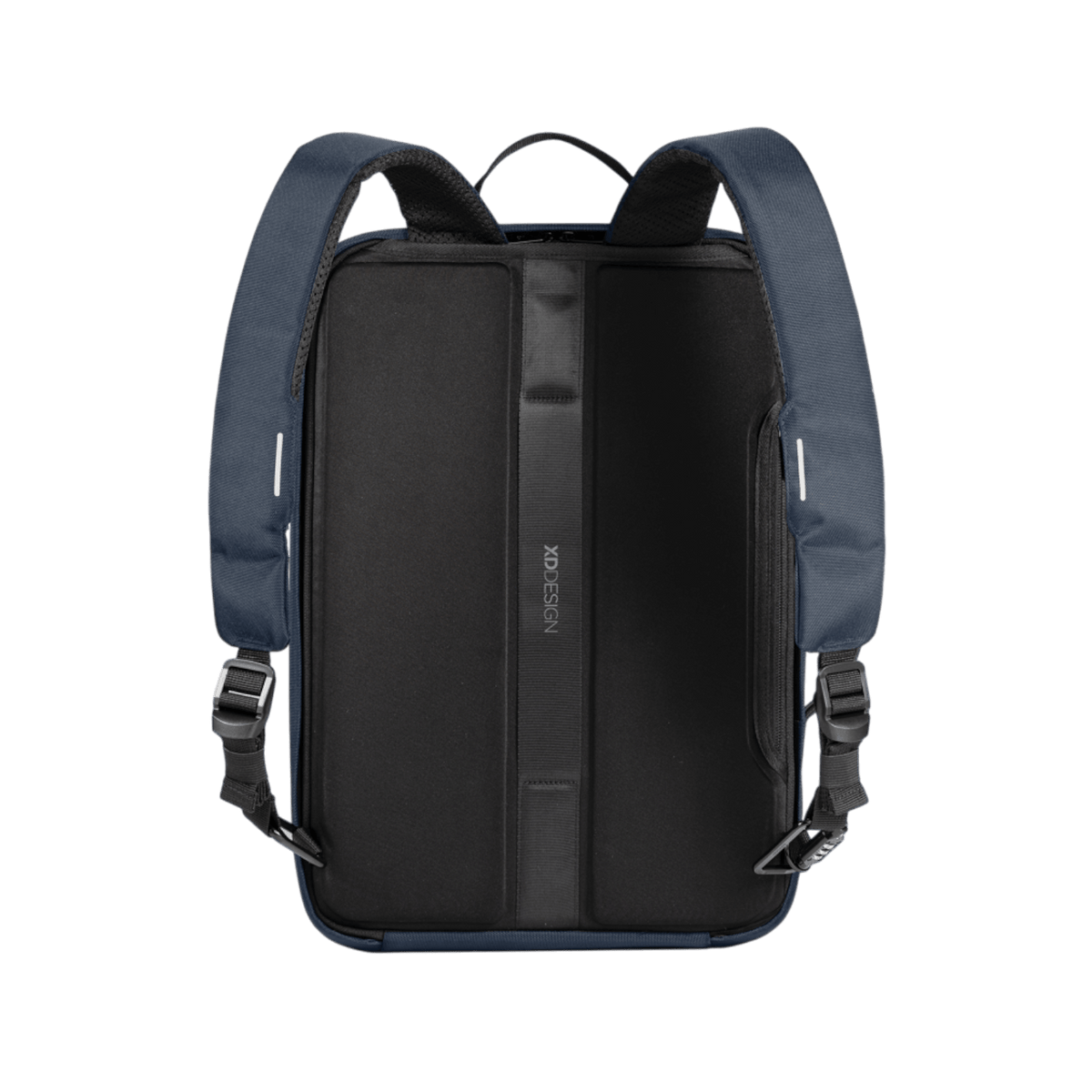 Plecak na laptopa 16" antykradzieżowy XD DESIGN Bobby Bizz 2.0 Granatowy.
