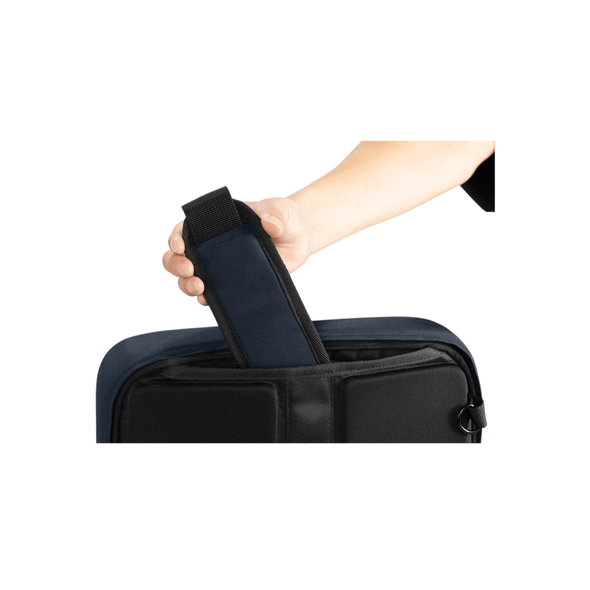 Plecak na laptopa 16" antykradzieżowy XD DESIGN Bobby Bizz 2.0 Granatowy.
