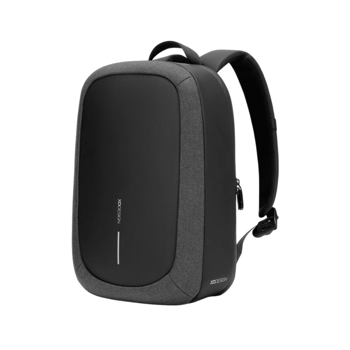 Plecak na laptop 15,1" XD DESIGN Bobby Edge Czarny.