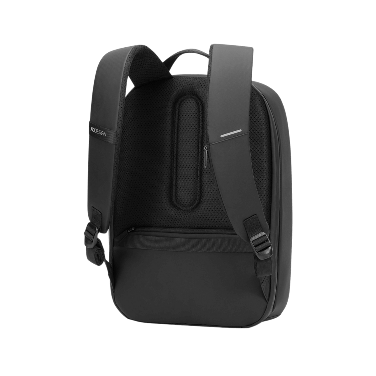 Plecak na laptop 15,1" XD DESIGN Bobby Edge Czarny.