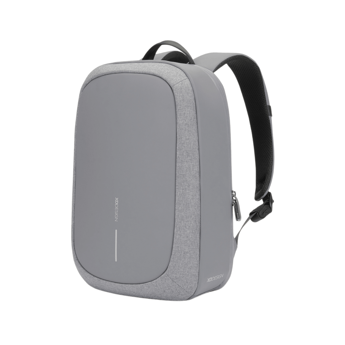 Plecak na laptop 15,1" XD DESIGN Bobby Edge Szary.