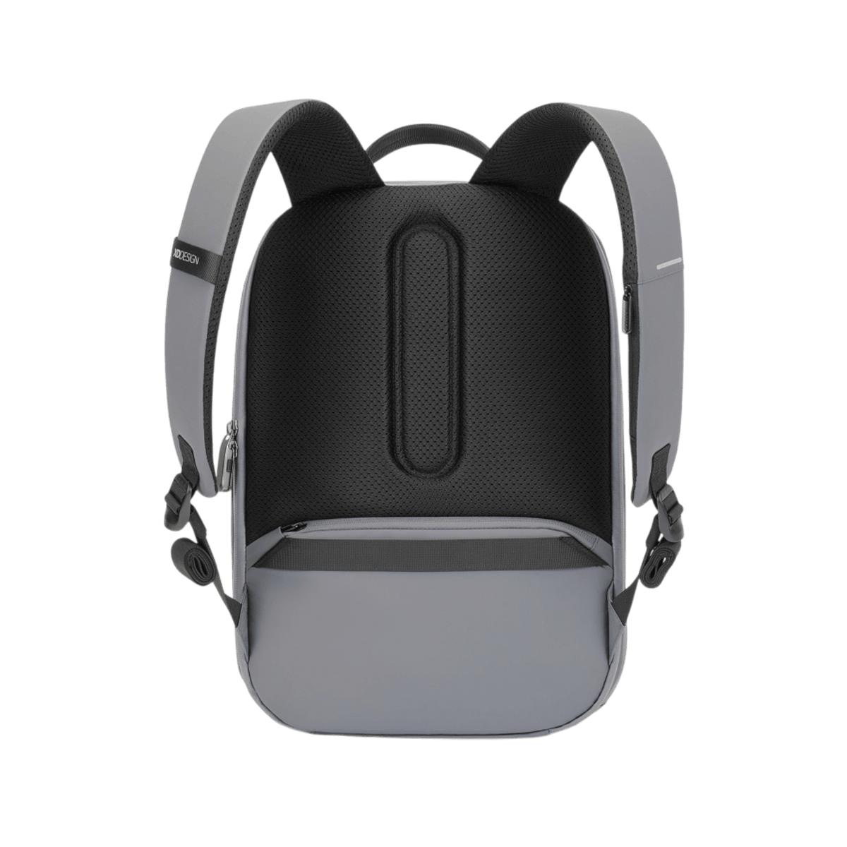 Plecak na laptop 15,1" XD DESIGN Bobby Edge Szary.