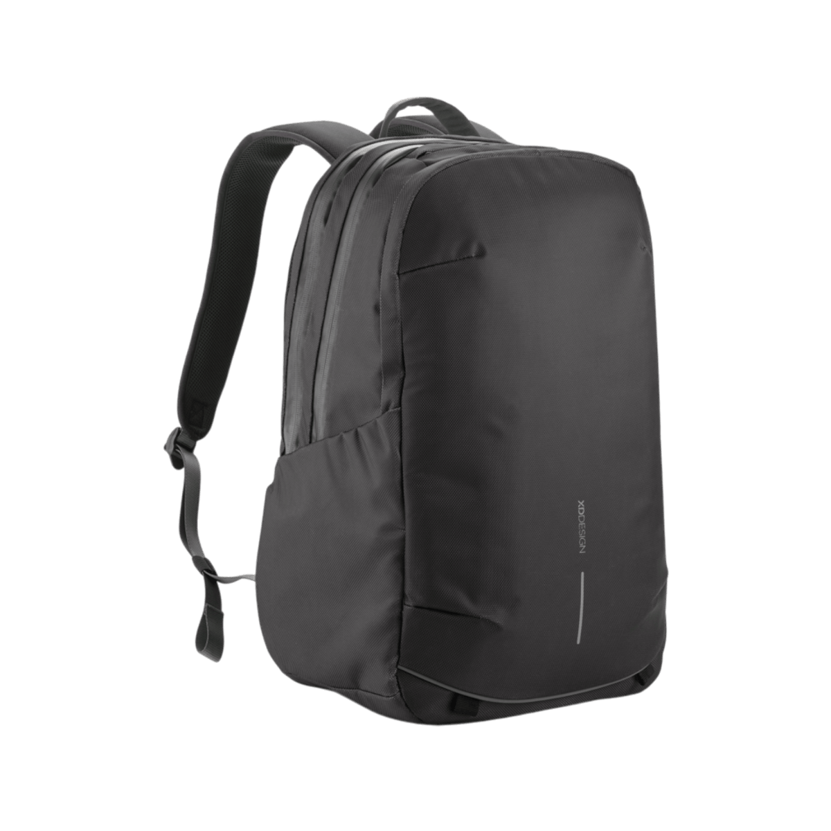 Plecak na laptopa 17" antykradzieżowy XD DESIGN Bobby Explore Czarny.