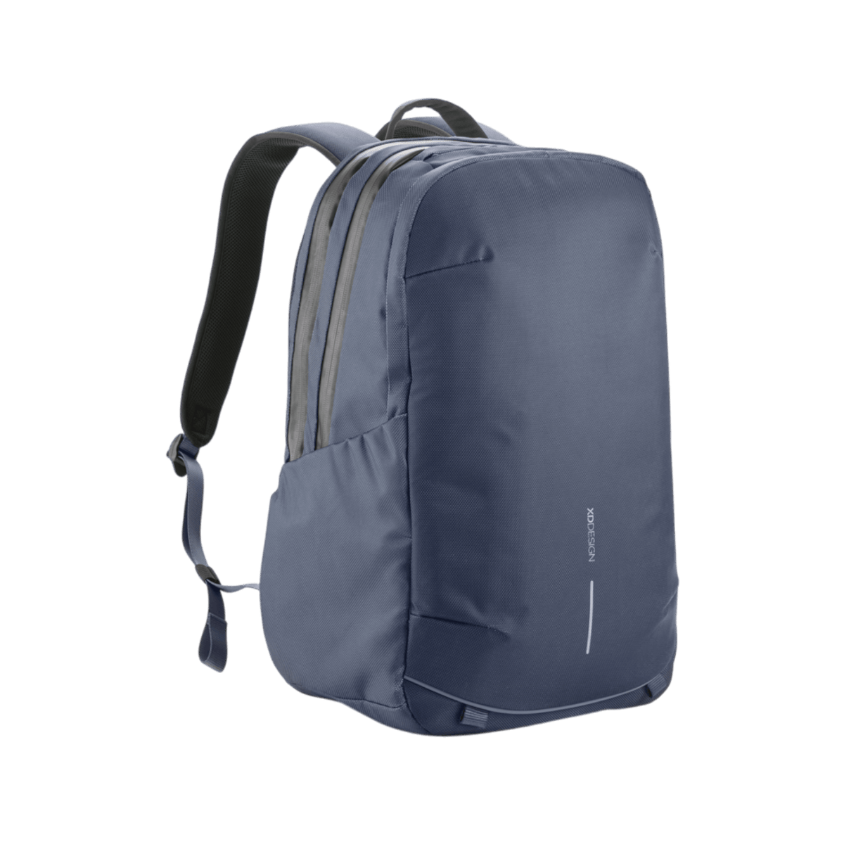 Plecak na laptopa 17" antykradzieżowy XD DESIGN Bobby Explore Granatowy.