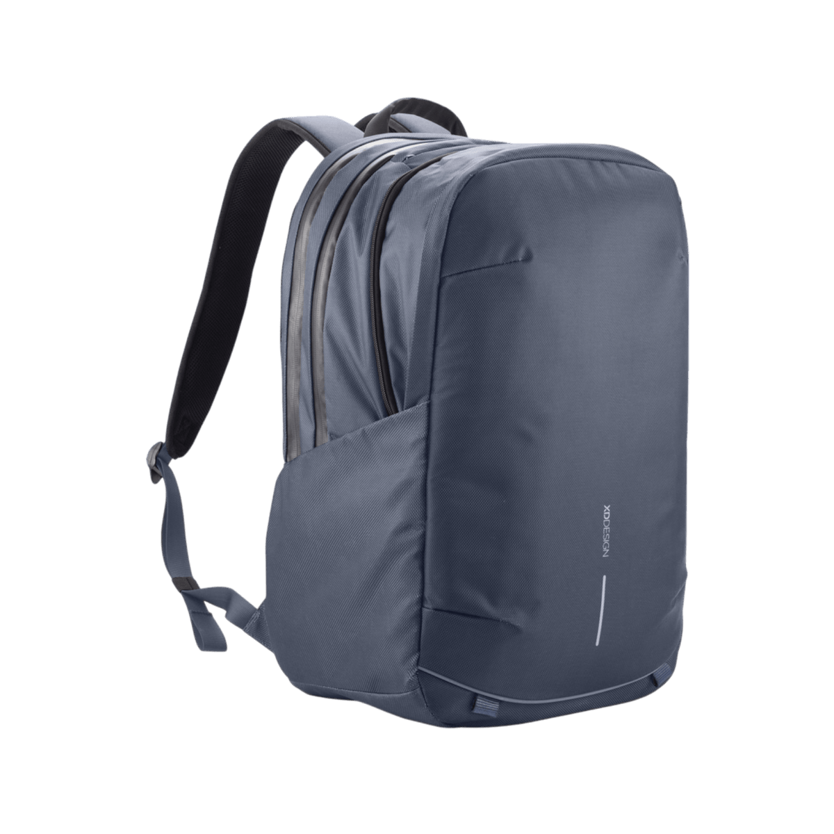 Plecak na laptopa 17" antykradzieżowy XD DESIGN Bobby Explore Granatowy.