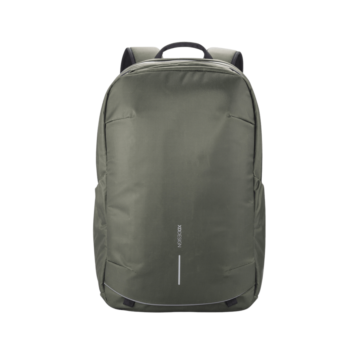 Plecak na laptopa 17" antykradzieżowy XD DESIGN Bobby Explore Oliwkowy.
