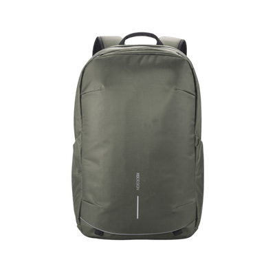Plecak na laptopa 17" antykradzieżowy XD DESIGN Bobby Explore Oliwkowy.
