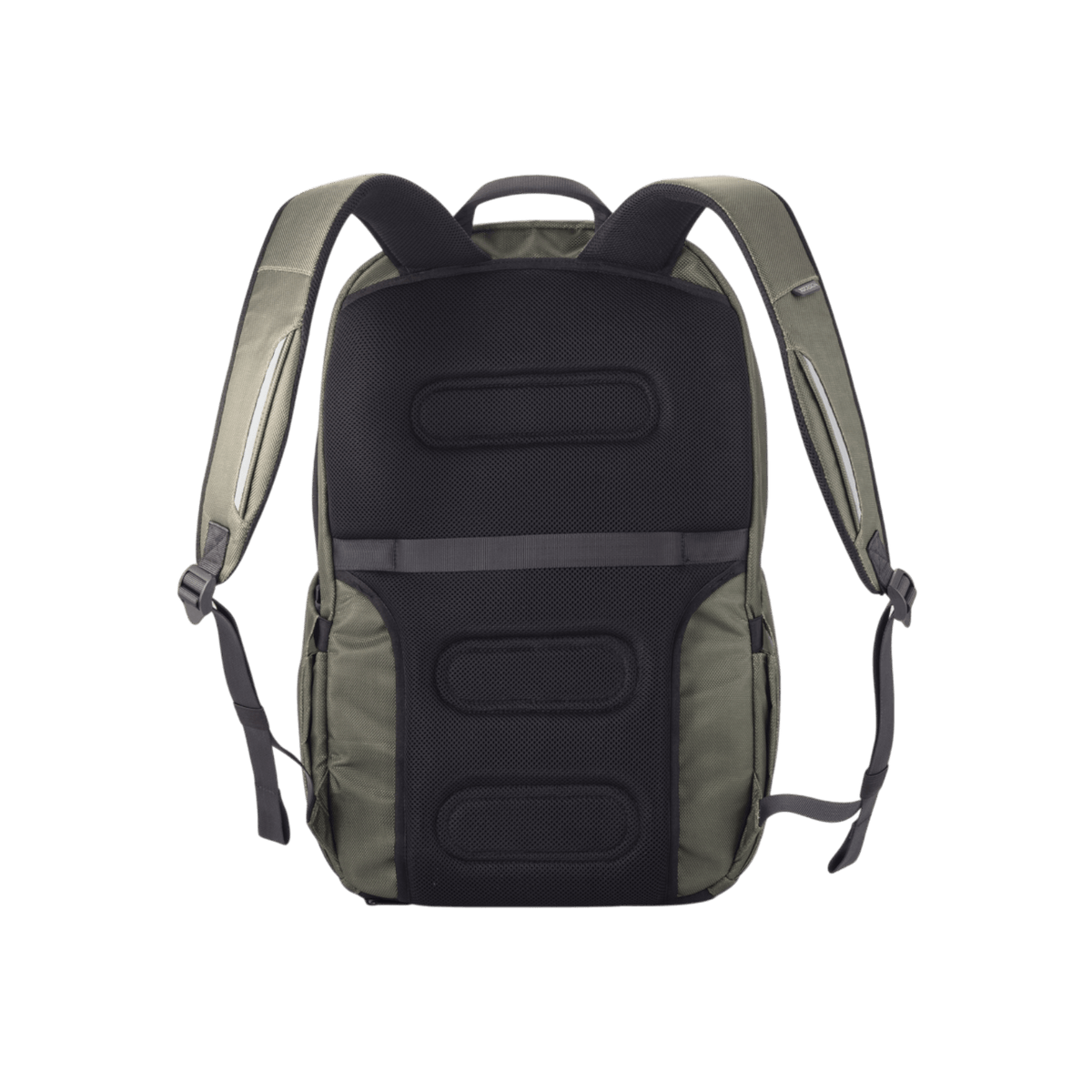 Plecak na laptopa 17" antykradzieżowy XD DESIGN Bobby Explore Oliwkowy.
