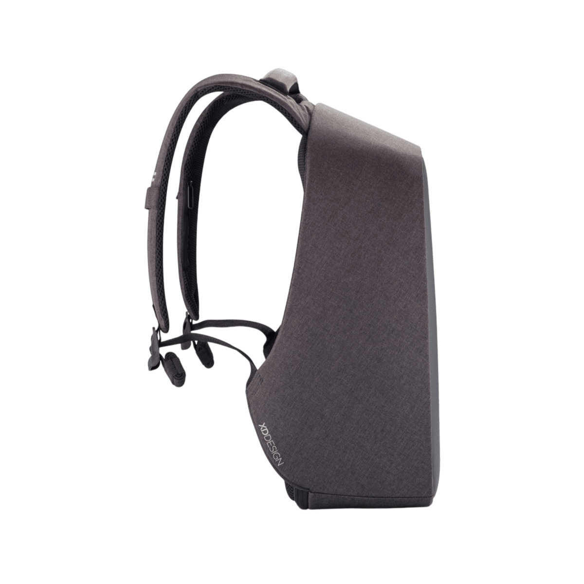 Plecak na laptopa 15,6" antykradzieżowy XD DESIGN Bobby Hero Regular Czarny.