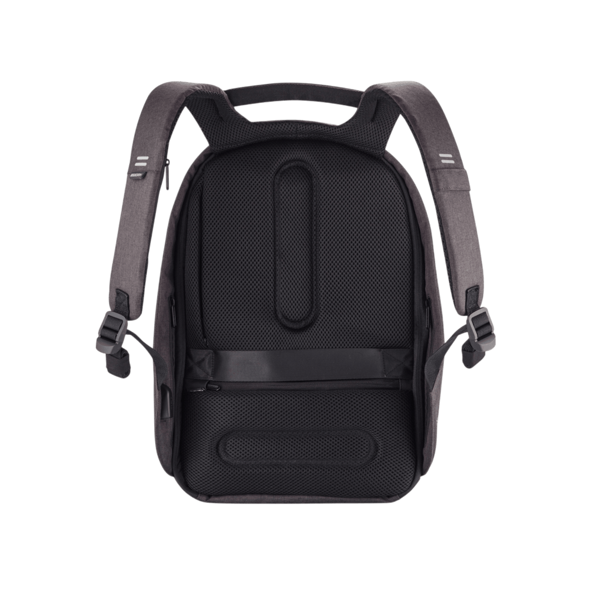 Plecak na laptopa 15,6" antykradzieżowy XD DESIGN Bobby Hero Regular Czarny.