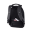 Plecak na laptopa 15,6" antykradzieżowy XD DESIGN Bobby Hero Regular Czarny.
