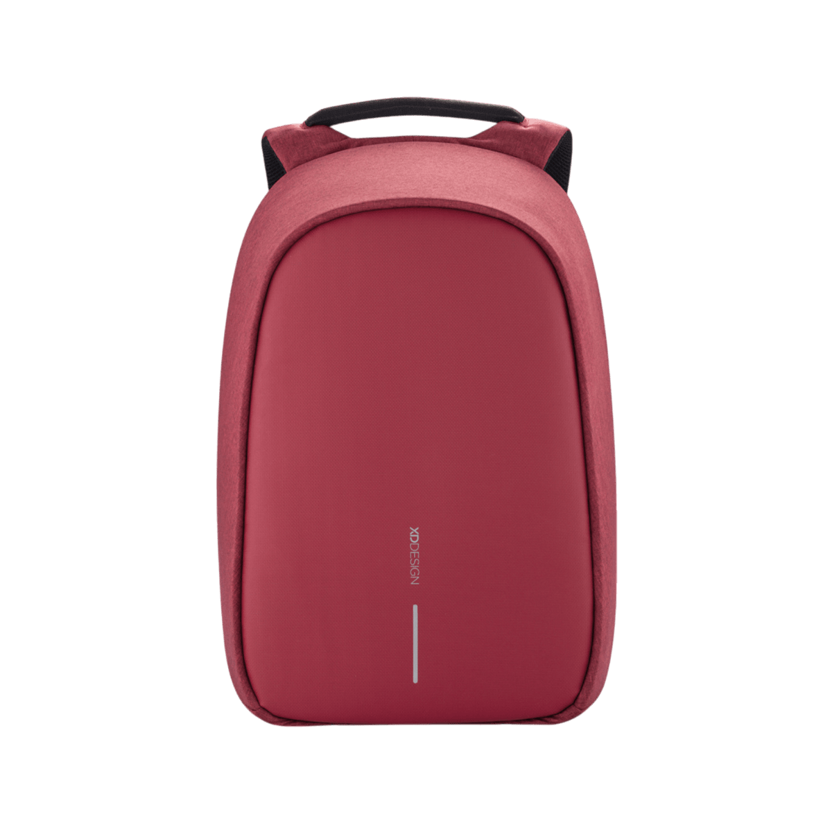 Plecak na laptopa 15,6" antykradzieżowy XD DESIGN Bobby Hero Regular Czerwony.