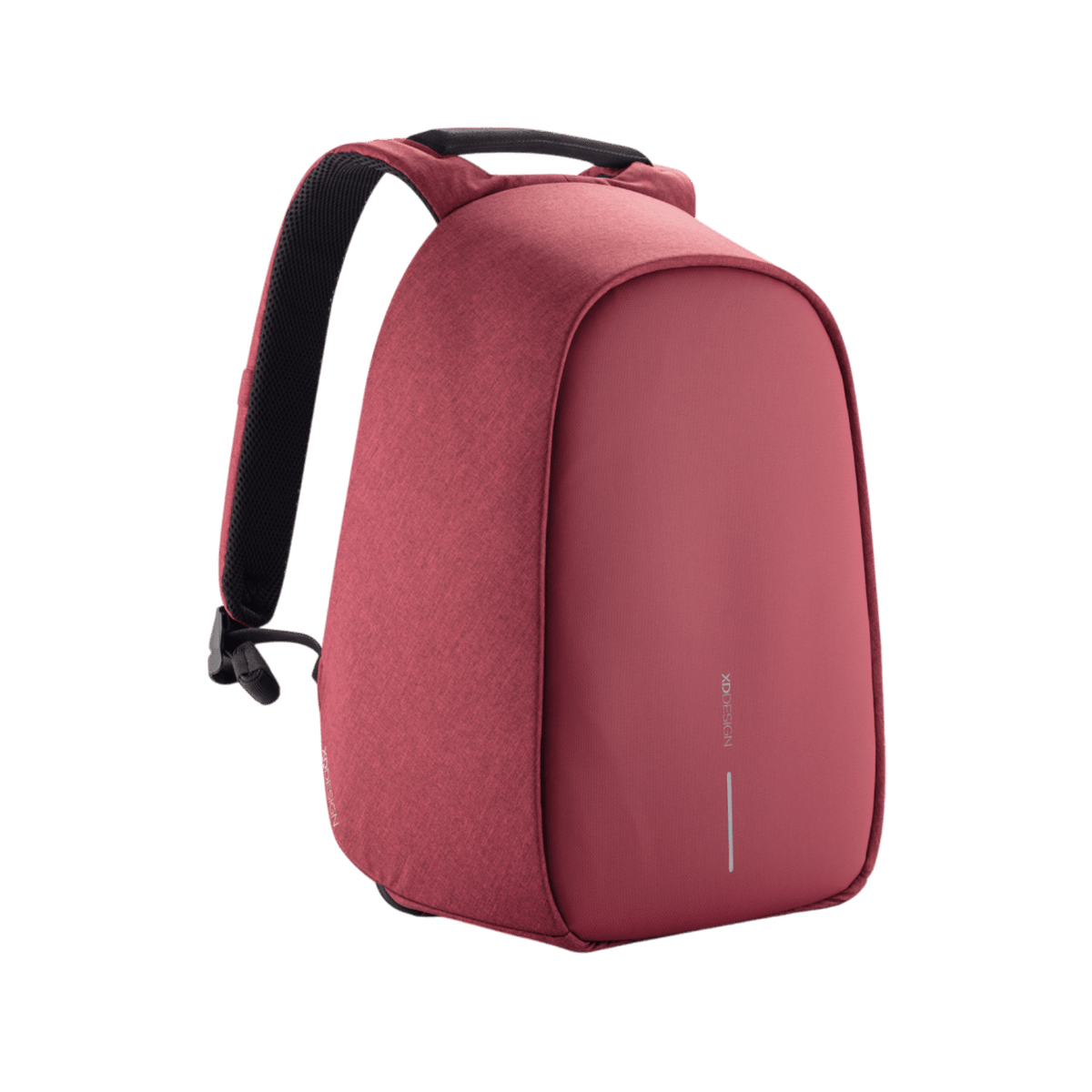 Plecak na laptopa 15,6" antykradzieżowy XD DESIGN Bobby Hero Regular Czerwony.