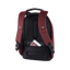 Plecak na laptopa 15,6" antykradzieżowy XD DESIGN Bobby Hero Regular Czerwony.