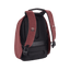 Plecak na laptopa 15,6" antykradzieżowy XD DESIGN Bobby Hero Regular Czerwony.