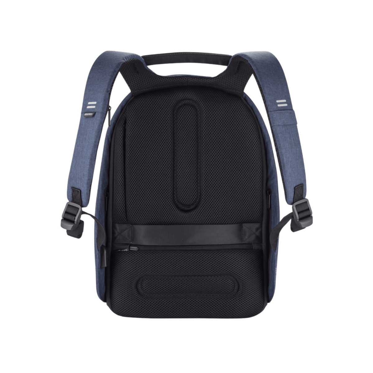 Plecak na laptopa 15,6" antykradzieżowy XD DESIGN Bobby Hero Regular Grafitowy.