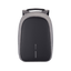 Plecak na laptopa 15,6" antykradzieżowy XD DESIGN Bobby Hero Regular Szary.