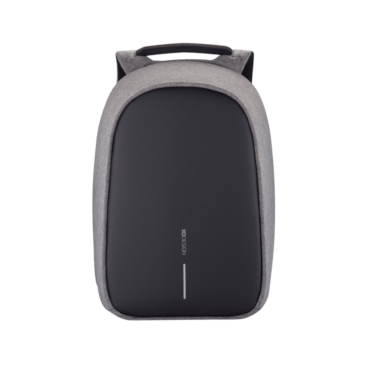 Plecak na laptopa 15,6" antykradzieżowy XD DESIGN Bobby Hero Regular Szary.