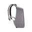 Plecak na laptopa 15,6" antykradzieżowy XD DESIGN Bobby Hero Regular Szary.