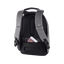 Plecak na laptopa 15,6" antykradzieżowy XD DESIGN Bobby Hero Regular Szary.